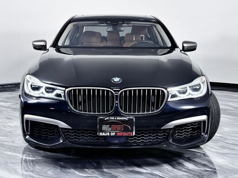 Used 2017 BMW M760i xDrive AWD/4WD image 7