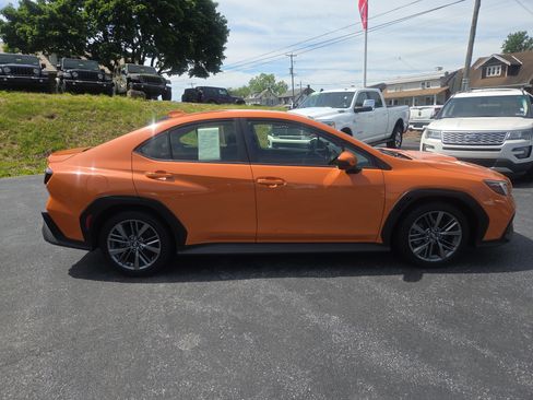 Used 2022 Subaru WRX AWD/4WD image 2