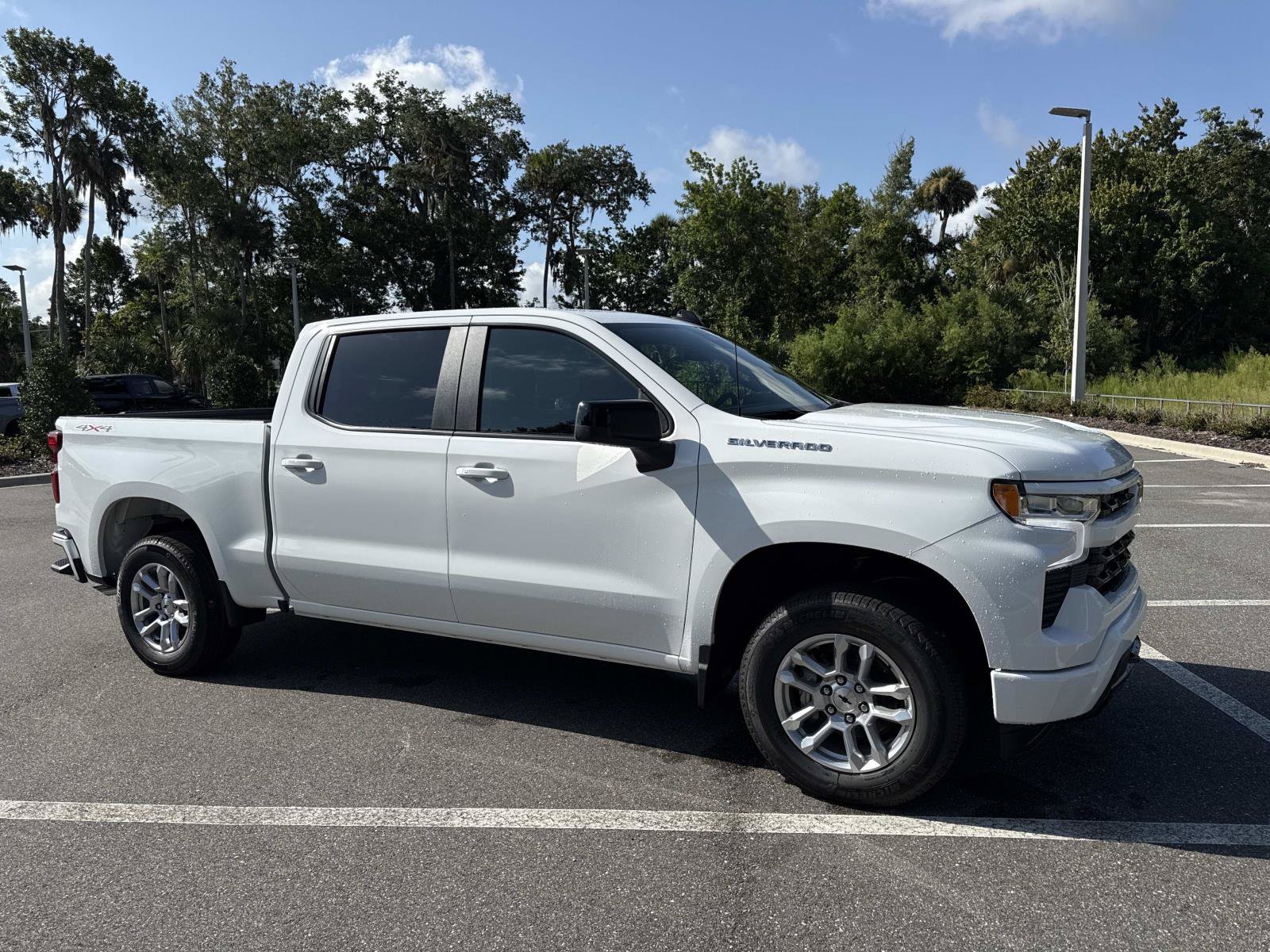 New 2026 Chevrolet Silverado 1500 RST AWD/4WD 360° Tour