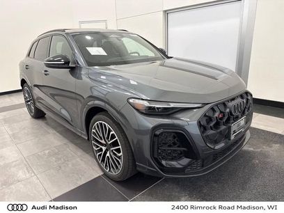 New 2026 Audi SQ5 Premium Plus