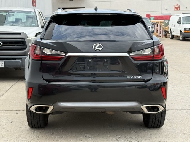 Used 2017 Lexus RX 350 FWD w/ Premium Package image 5