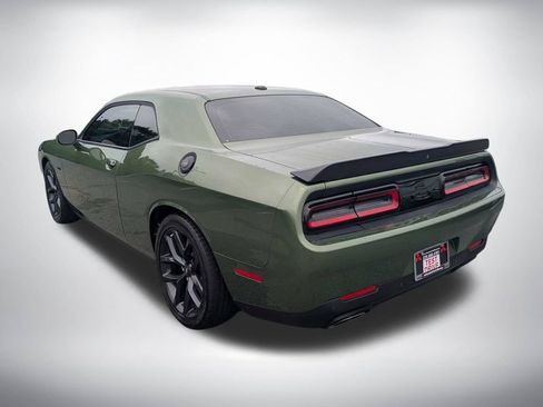 Used 2023 Dodge Challenger R/T w/ Blacktop Package RWD image 5