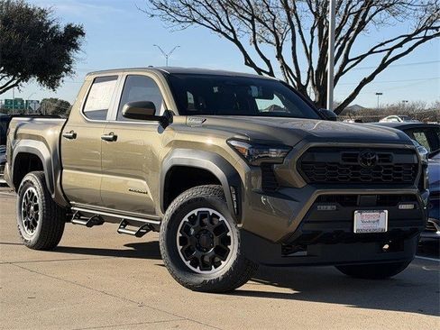 New 2026 Toyota Tacoma TRD Off-Road image 2