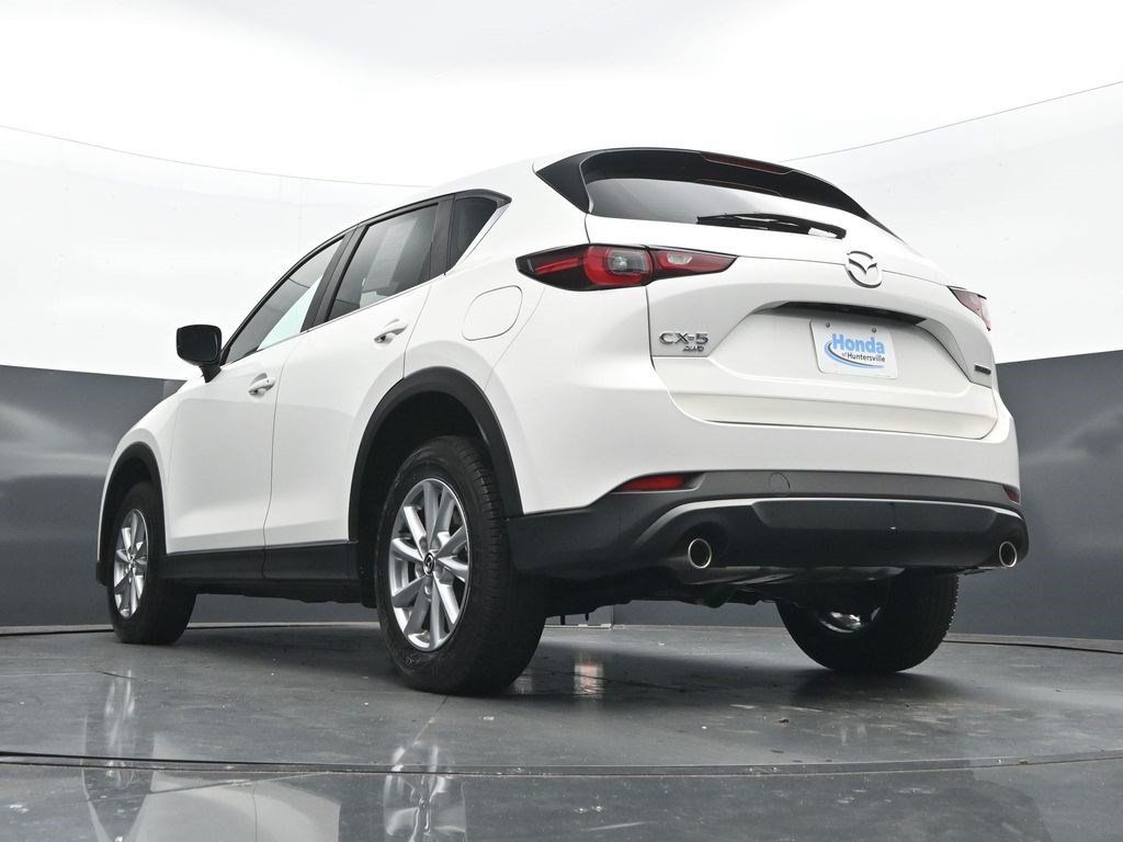 Used 2025 MAZDA CX-5 AWD 2.5 S image 21