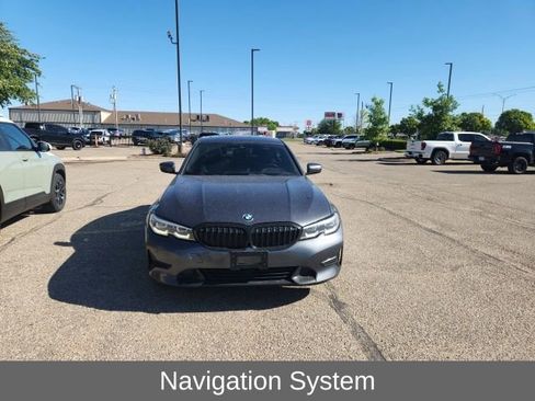Used 2022 BMW 330i xDrive Sedan AWD/4WD image 3