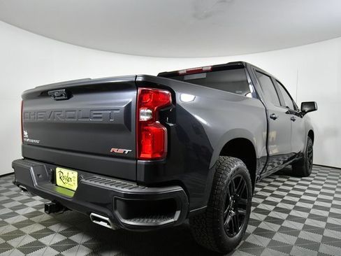 Used 2024 Chevrolet Silverado 1500 RST w/ Convenience Package II image 11