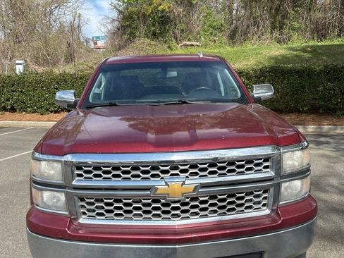 Used 2014 Chevrolet Silverado 1500 LT RWD image 4
