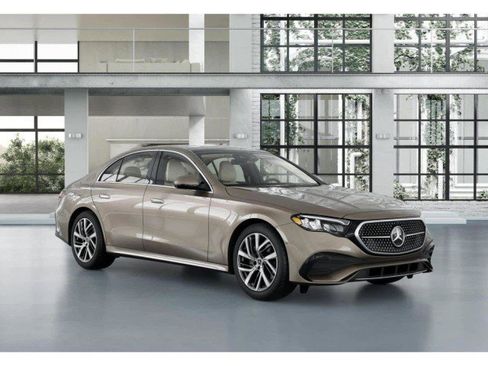 New 2026 Mercedes-Benz E 350 Sedan image 24