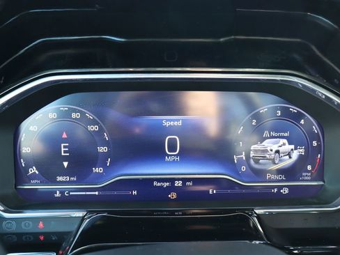 Used 2024 Chevrolet Silverado 3500 LTZ image 21