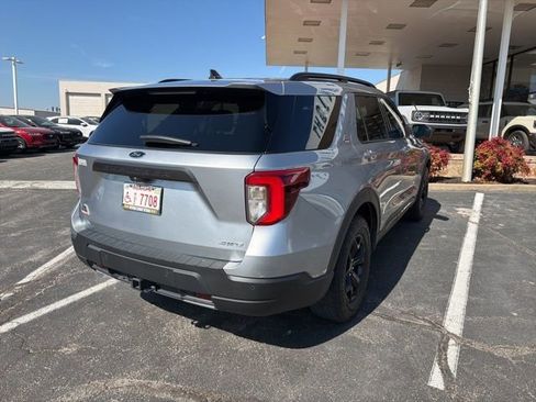 Used 2024 Ford Explorer Timberline w/ Timberline Technology Package image 4