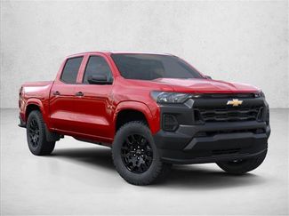 New 2026 Chevrolet Colorado W/T w/ WT Custom Package RWD video 2