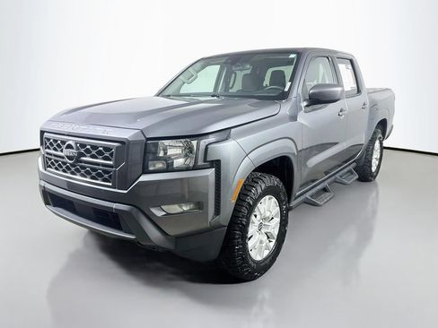 Used 2023 Nissan Frontier SV w/ SV Convenience Package AWD/4WD image 3