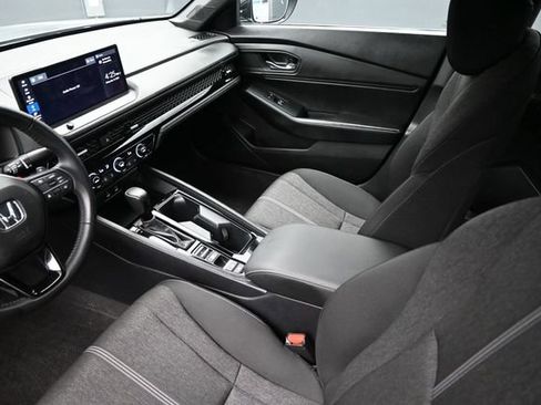 Certified 2024 Honda Accord Sport image 16