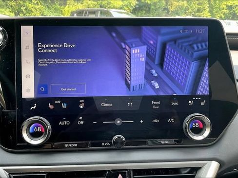 Used 2023 Lexus RX 350 Premium w/ Accessory Package AWD/4WD image 15