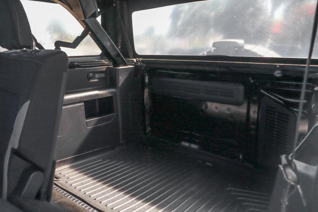 Used 2022 Ford Bronco Big Bend AWD/4WD image 46