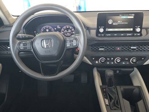 Certified 2024 Honda Accord EX image 15