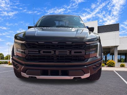 Certified 2025 Ford F150 Raptor