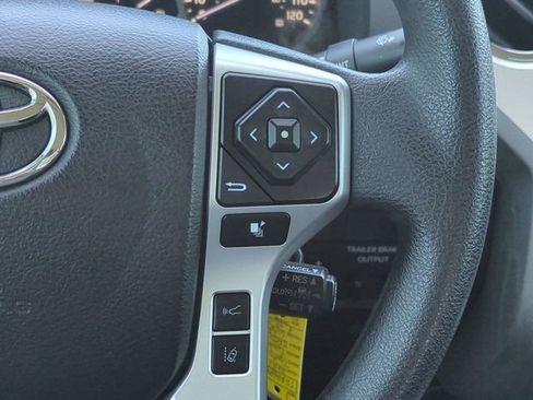 Used 2021 Toyota Tundra SR5 w/ Trail Edition RWD image 24
