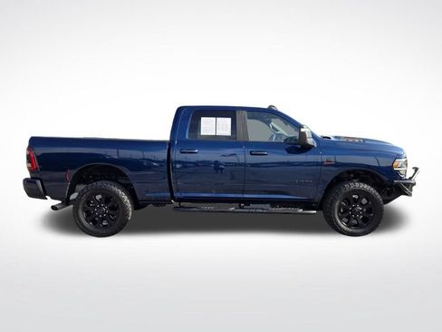 Used 2024 RAM 2500 Laramie w/ Night Edition AWD/4WD image 2