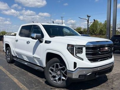 New 2026 GMC Sierra 1500 SLT w/ SLT Premium Plus Package