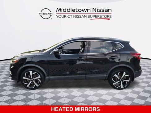 Used 2020 Nissan Rogue Sport SL w/ Premium Package AWD/4WD image 6