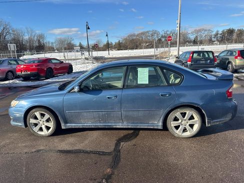 Used 2008 Subaru Legacy 2.5GT Limited image 8