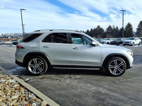 Used 2020 Mercedes-Benz GLE 350 4MATIC image 7