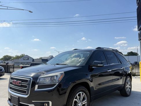 Used 2015 GMC Acadia SLT image 3
