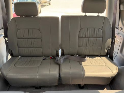Used 1999 Lexus LX 470 4WD image 27