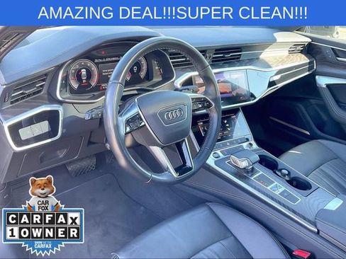 Used 2023 Audi A6 Premium Plus w/ Premium Plus Package AWD/4WD image 14