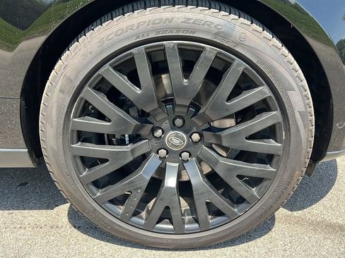 Used 2016 Land Rover Range Rover LWB SV Autobiography AWD/4WD image 15