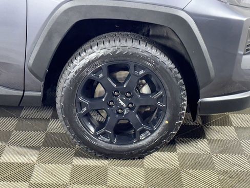 Used 2023 Toyota RAV4 TRD Off-Road w/ TRD Off-Road Weather Package image 23