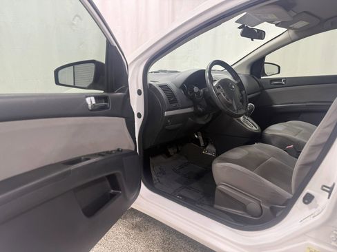 Used 2012 Nissan Sentra 2.0 S w/ Convenience Pkg image 10