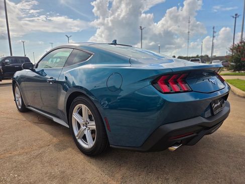 New 2026 Ford Mustang Coupe RWD image 7
