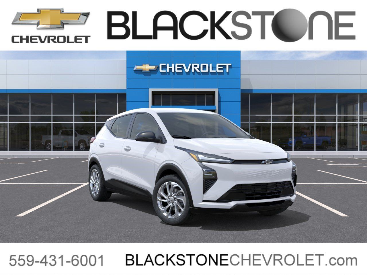 New 2027 Chevrolet Bolt LT FWD image 1