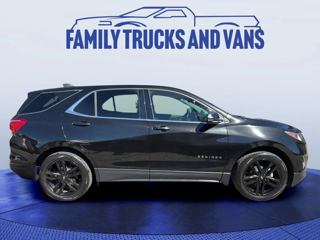 Used 2020 Chevrolet Equinox LT w/ Midnight Edition FWD image 6