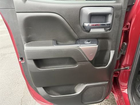 Used 2018 Chevrolet Silverado 1500 LT w/ All Star Edition AWD/4WD image 31