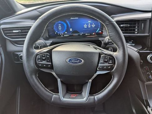 Used 2023 Ford Explorer ST w/ Equipment Group 401A AWD/4WD image 14