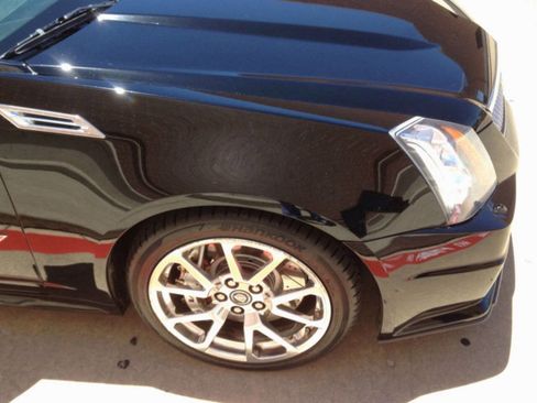 Used 2009 Cadillac CTS V image 5