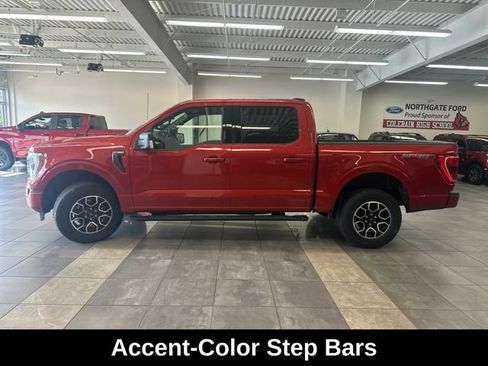 Used 2023 Ford F150 XLT w/ Equipment Group 302A High AWD/4WD image 15