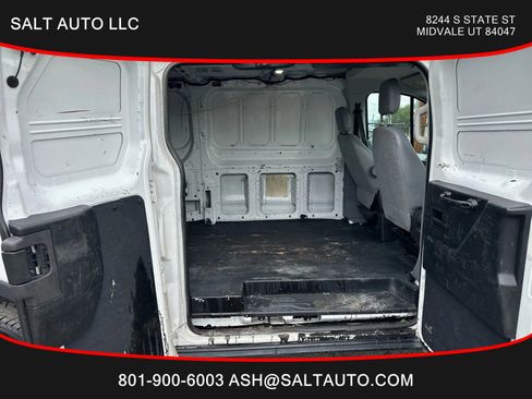 Used 2015 Ford Transit 250 148 Low Roof image 16