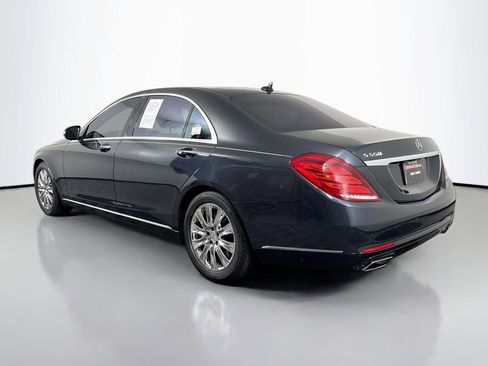 Used 2015 Mercedes-Benz S 550 S 550 image 7