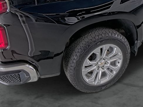 Certified 2025 Chevrolet Silverado 1500 LTZ w/ LTZ Premium Package AWD/4WD image 13