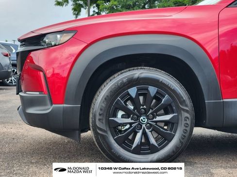 Certified 2026 MAZDA CX-50 AWD 2.5 Hybrid w/ Premium Pkg image 9