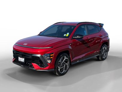 Certified 2025 Hyundai Kona N Line S