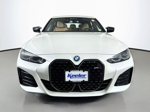 Used 2024 BMW i4 M50 AWD/4WD image 9