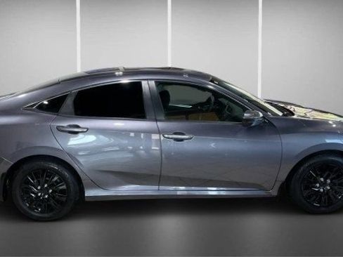 Used 2020 Honda Civic LX image 4