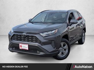 Certified 2025 Toyota RAV4 XLE AWD/4WD video 1