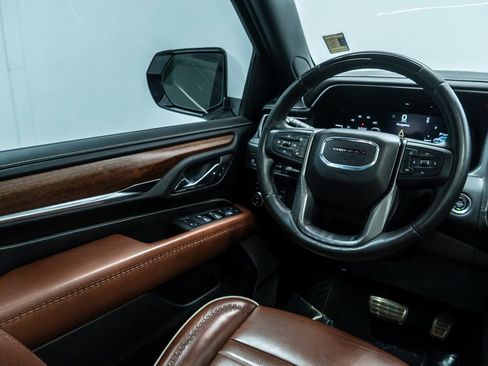 Used 2024 GMC Yukon XL Denali Ultimate image 33