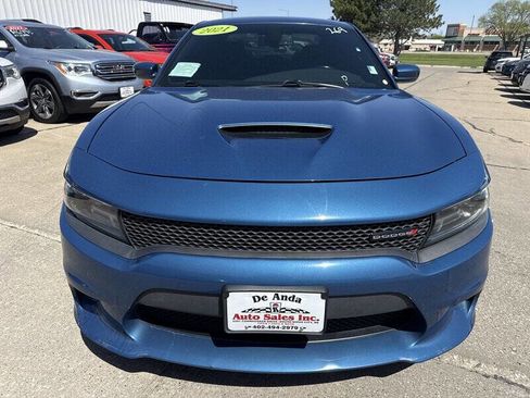 Used 2021 Dodge Charger R/T RWD image 12
